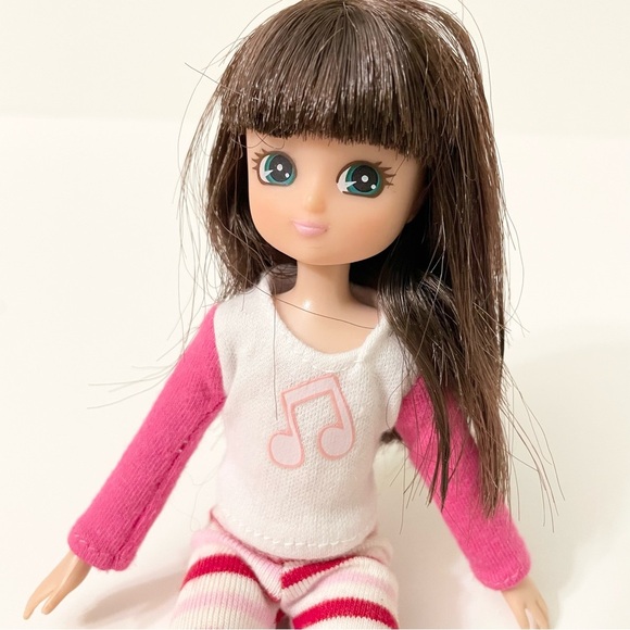 Lottie Doll Arklu Brown Hair - Picture 15 of 15